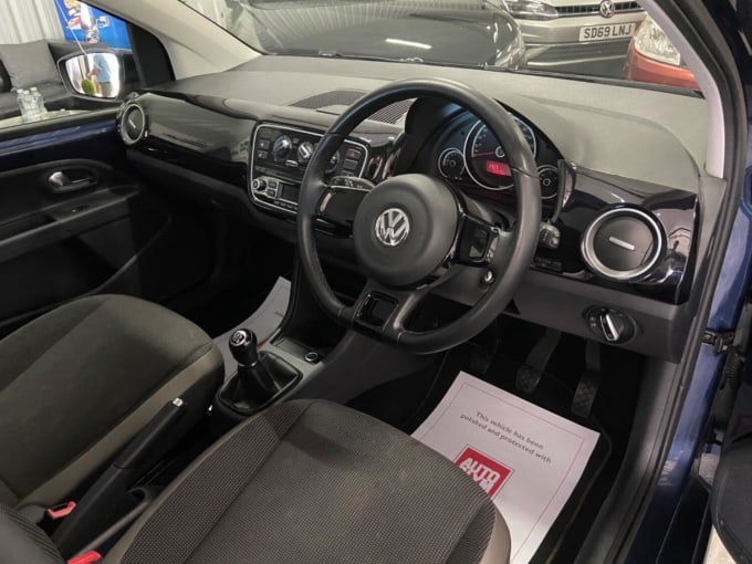 2013 Volkswagen Up