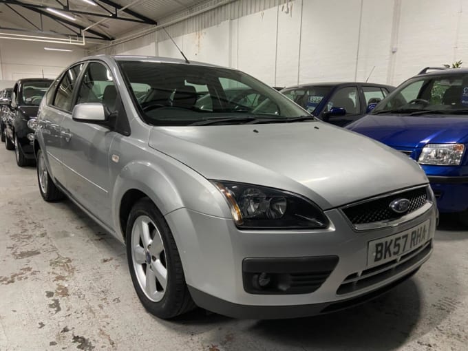2007 Ford Focus