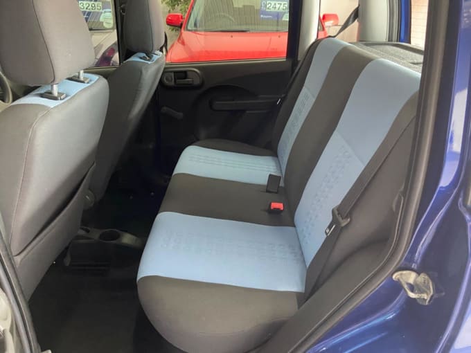 2009 Fiat Panda