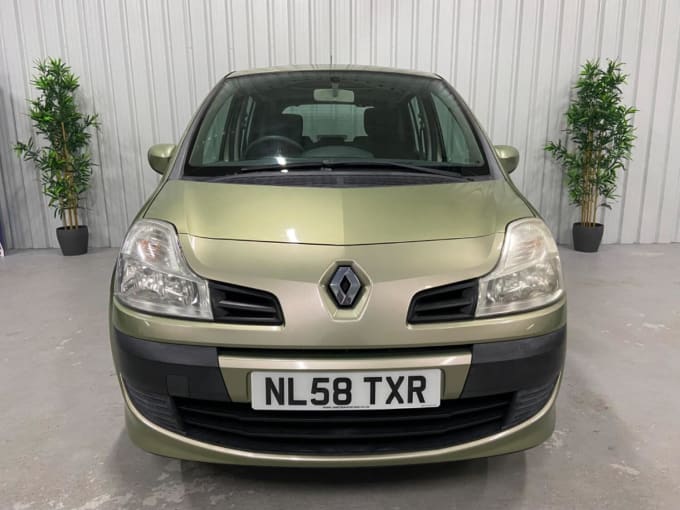 2008 Renault Grand Modus