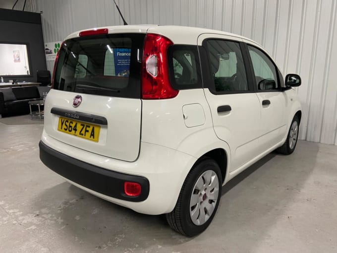 2015 Fiat Panda