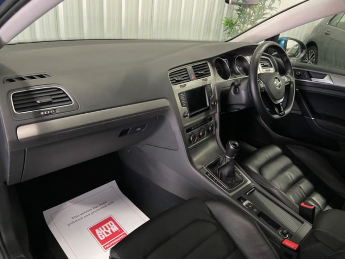 2016 Volkswagen Golf