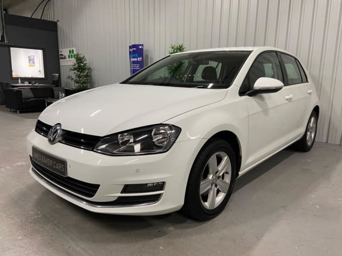 2015 Volkswagen Golf