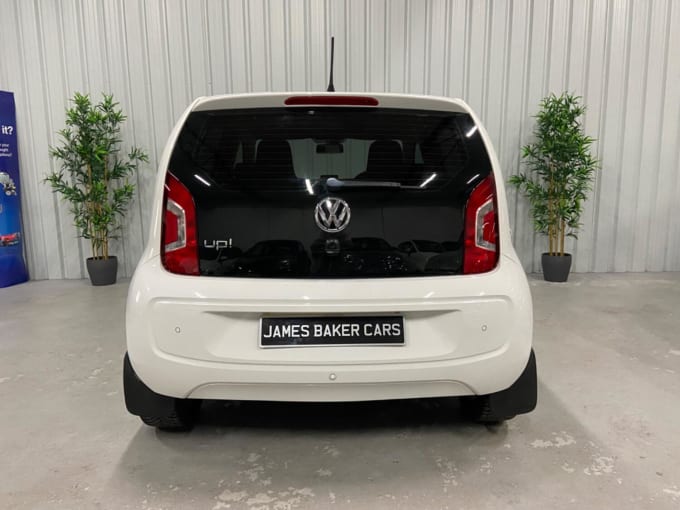 2015 Volkswagen Up
