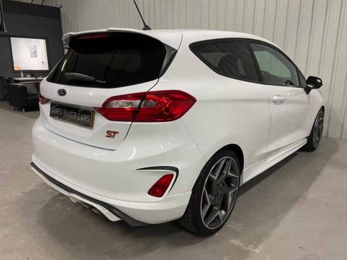 2019 Ford Fiesta