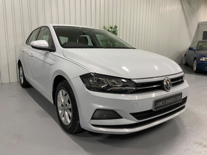 2018 Volkswagen Polo