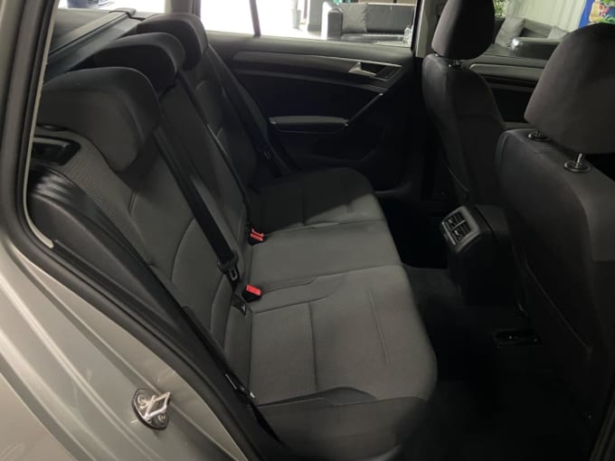 2019 Volkswagen Golf