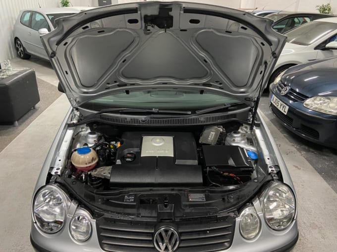 2005 Volkswagen Polo