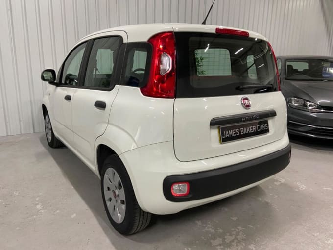 2015 Fiat Panda