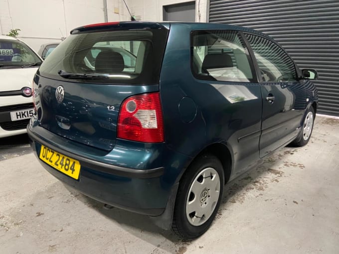 2002 Volkswagen Polo