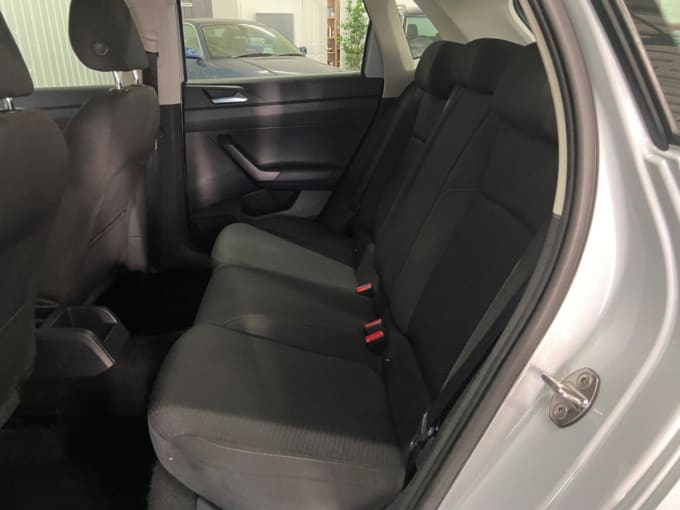 2018 Volkswagen Polo