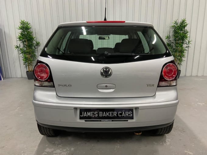 2009 Volkswagen Polo