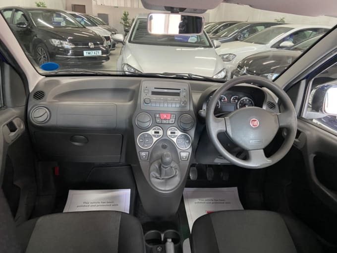 2010 Fiat Panda