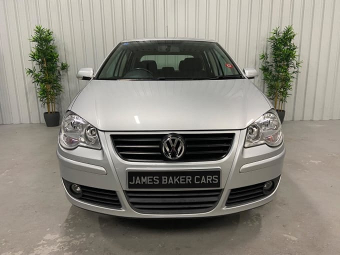 2009 Volkswagen Polo