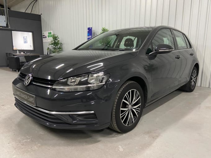 2017 Volkswagen Golf