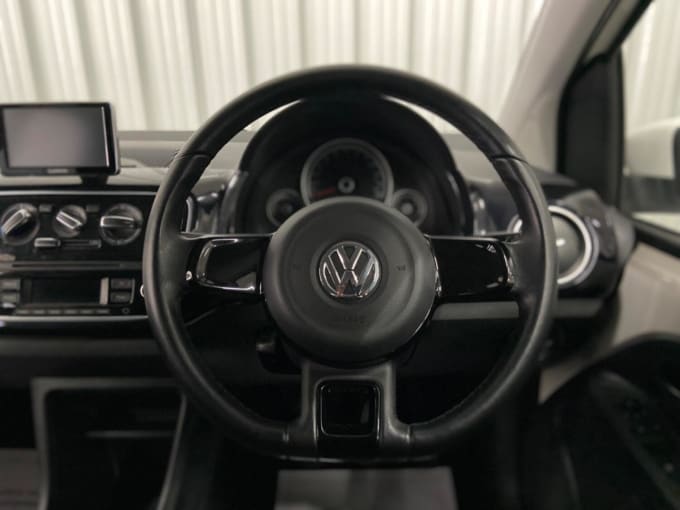 2015 Volkswagen Up