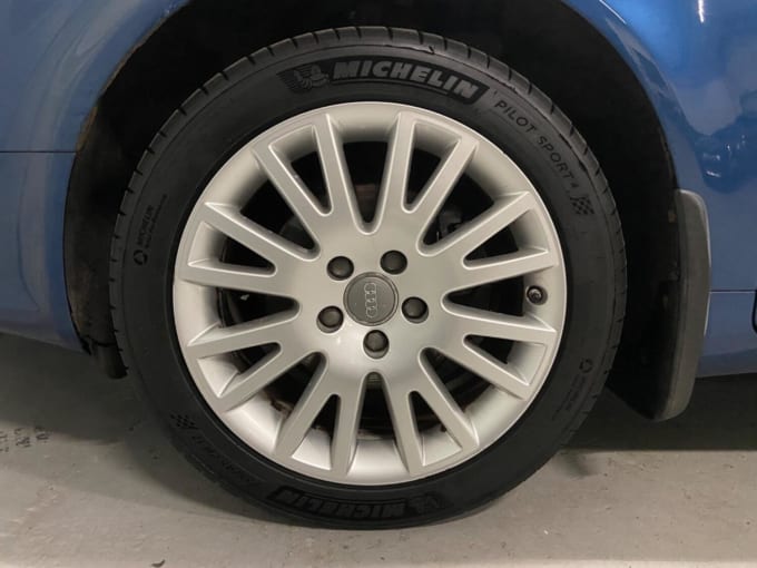 2006 Audi A4 Avant