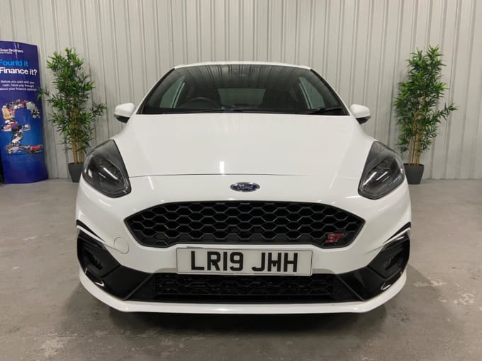 2019 Ford Fiesta