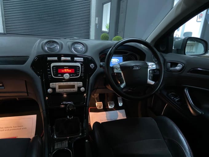 2010 Ford Mondeo
