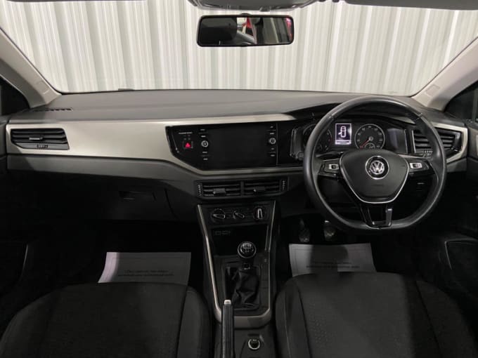 2019 Volkswagen Polo