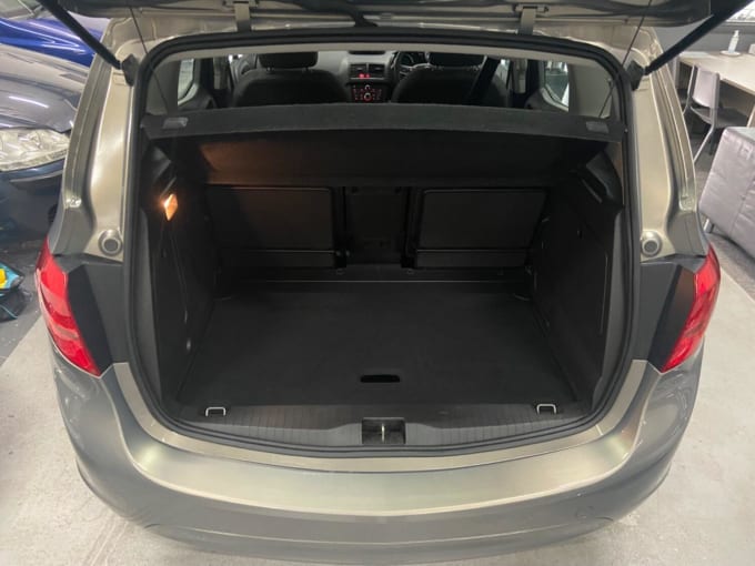 2011 Vauxhall Meriva