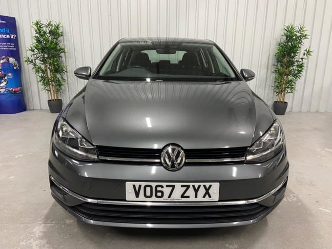 2017 Volkswagen Golf