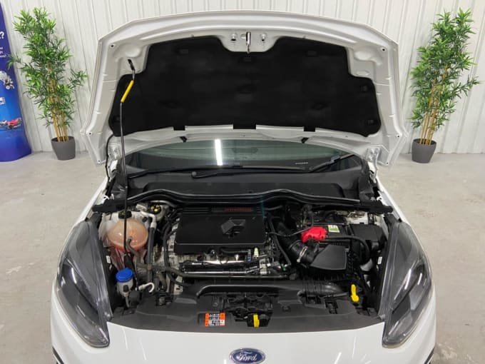 2019 Ford Fiesta