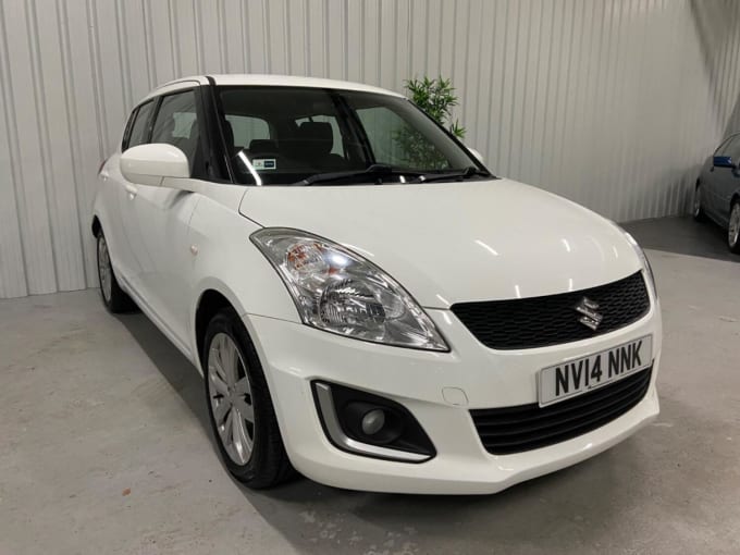 2014 Suzuki Swift