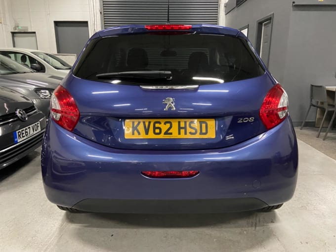 2012 Peugeot 208