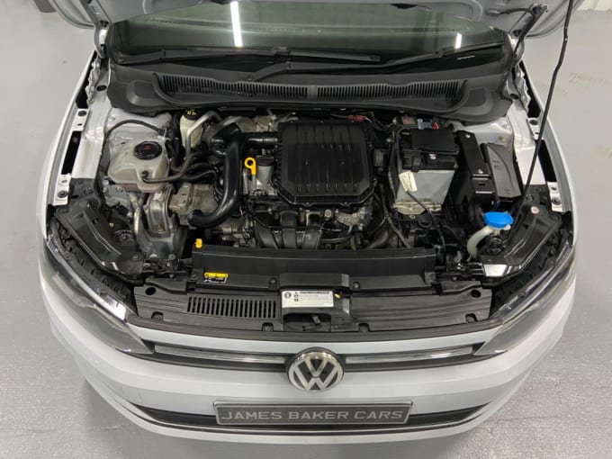 2018 Volkswagen Polo