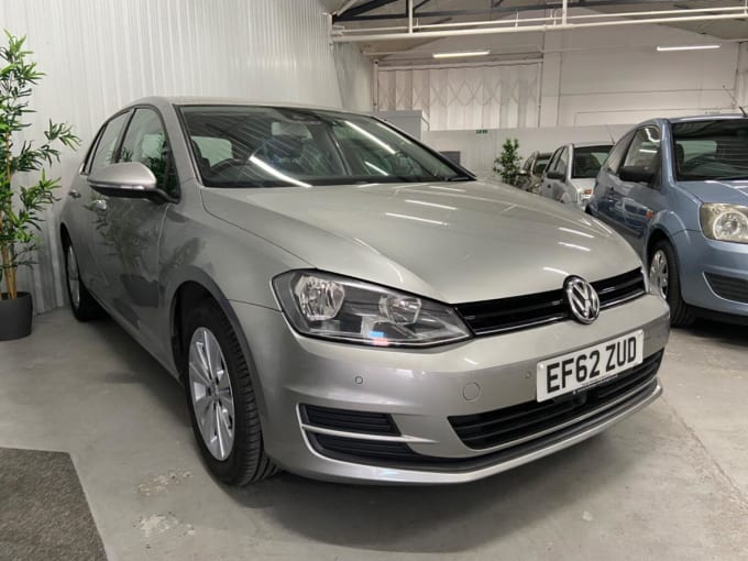 2013 Volkswagen Golf