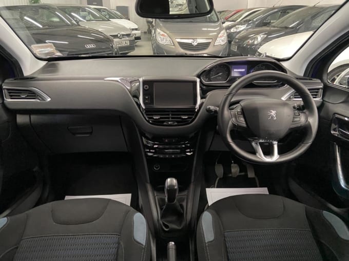 2012 Peugeot 208