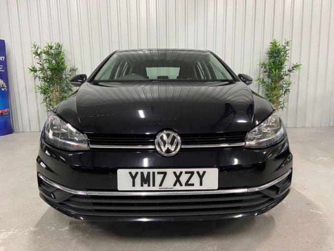 2017 Volkswagen Golf