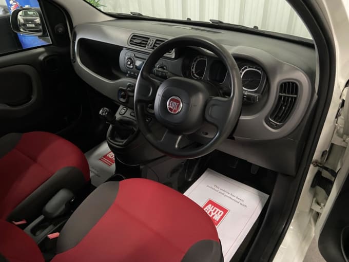 2015 Fiat Panda