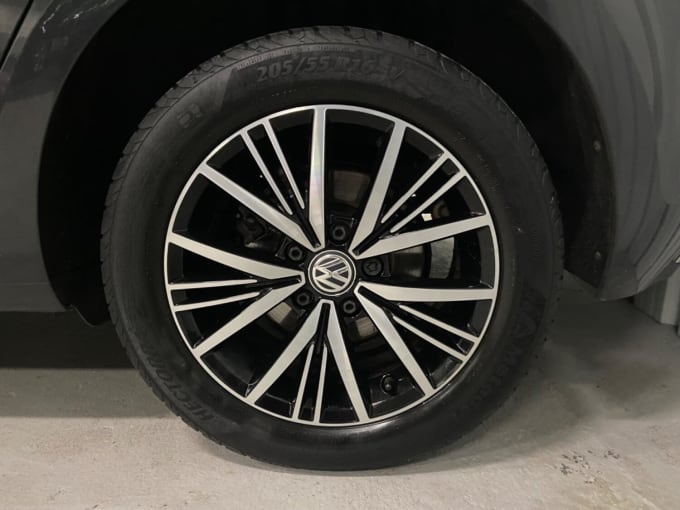 2017 Volkswagen Golf