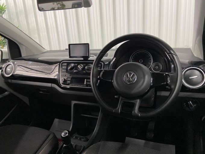 2015 Volkswagen Up