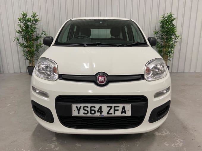2015 Fiat Panda