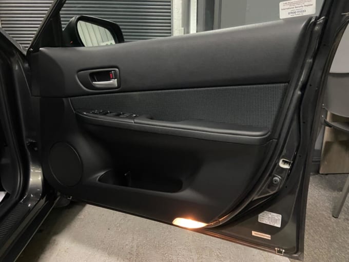 2007 Mazda Mazda6