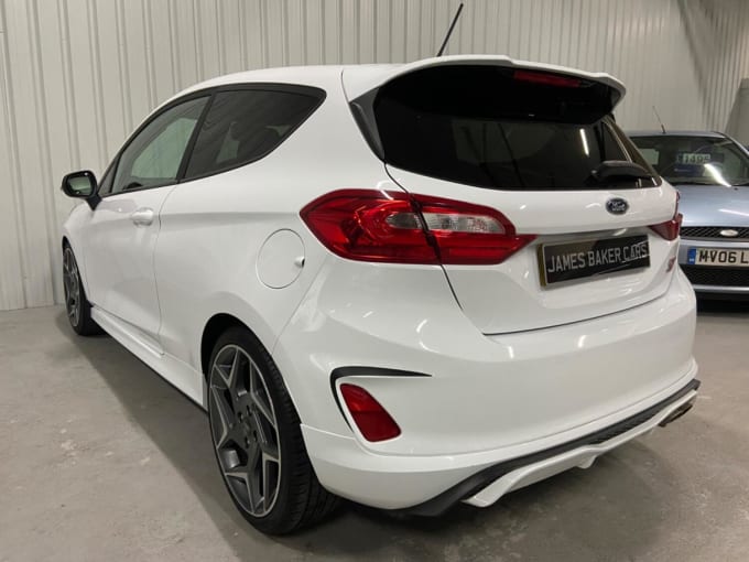 2019 Ford Fiesta
