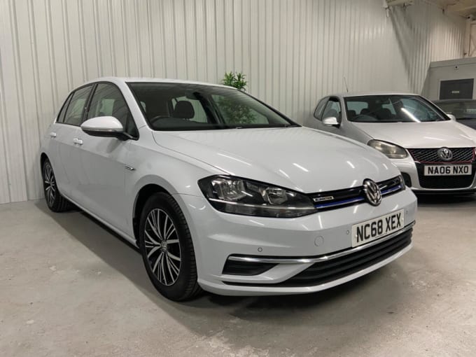 2019 Volkswagen Golf