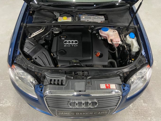 2006 Audi A4 Avant