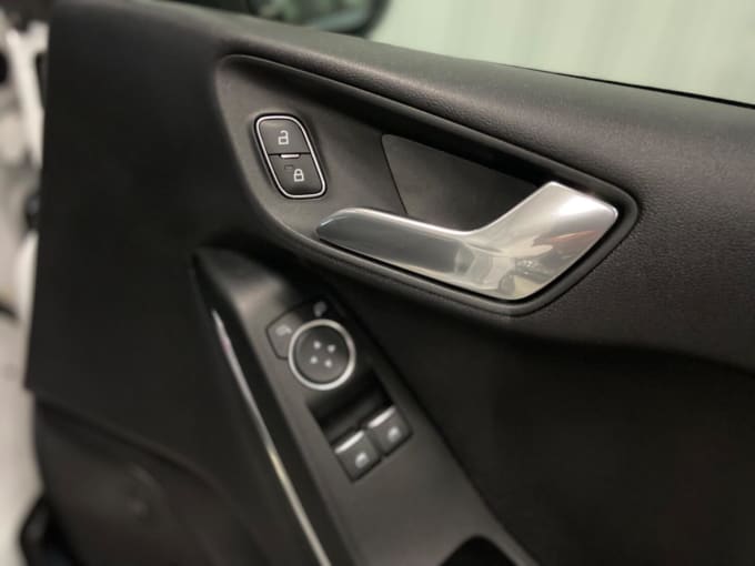 2019 Ford Fiesta