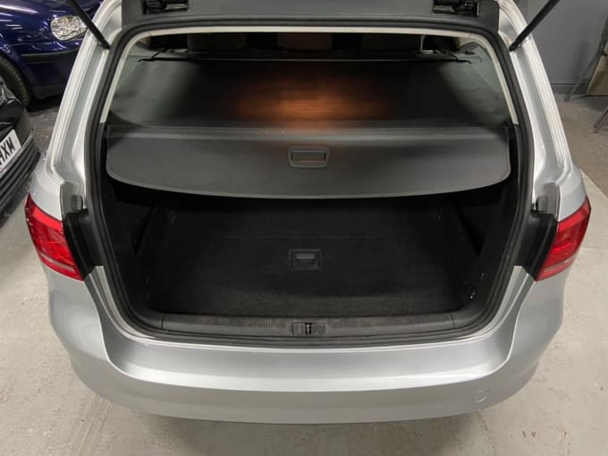 2012 Volkswagen Passat