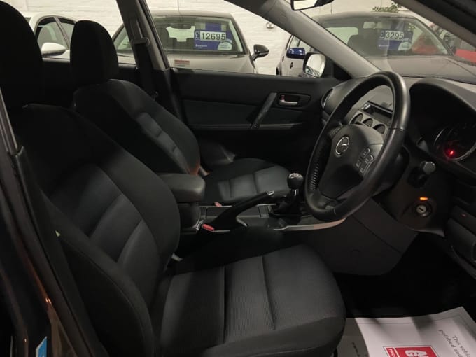 2007 Mazda Mazda6
