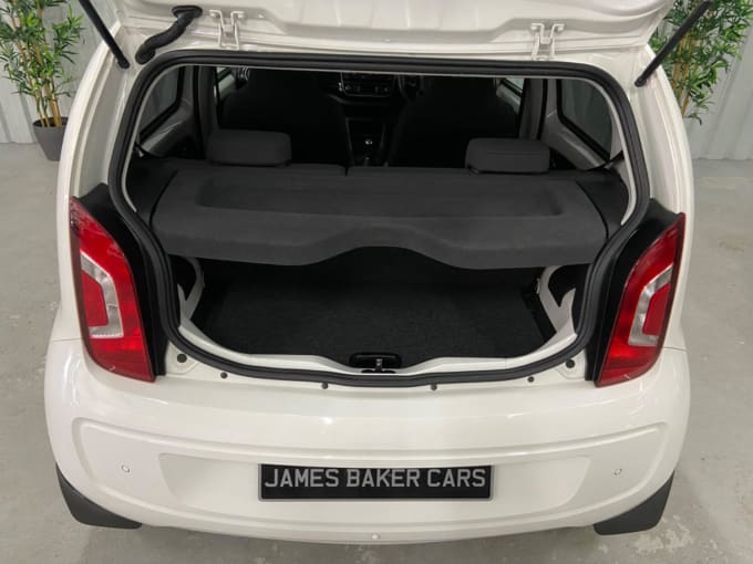 2015 Volkswagen Up
