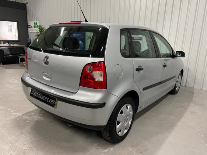 2003 Volkswagen Polo