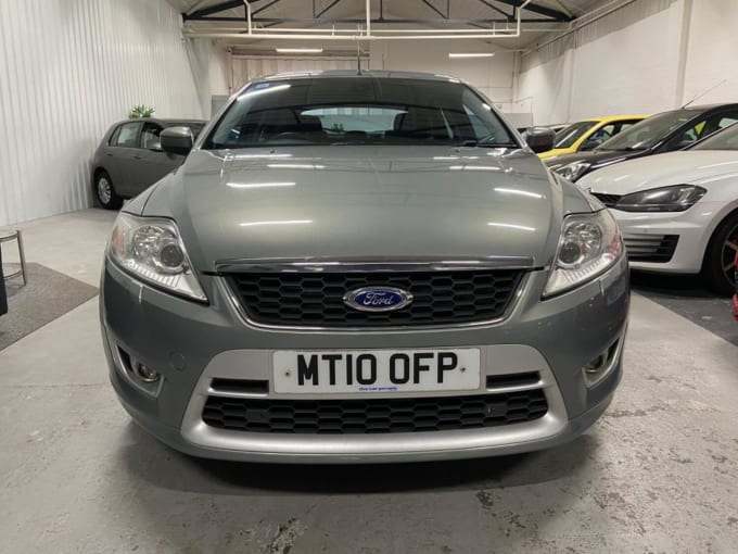2010 Ford Mondeo