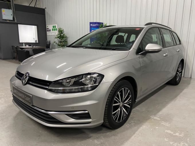 2019 Volkswagen Golf