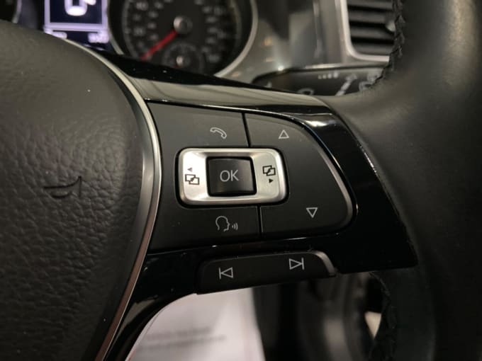 2017 Volkswagen Golf