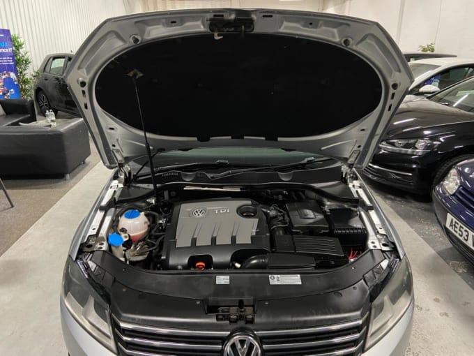 2012 Volkswagen Passat